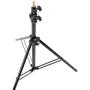 Godox 240F Light Stand (7.8&amp;#039;)