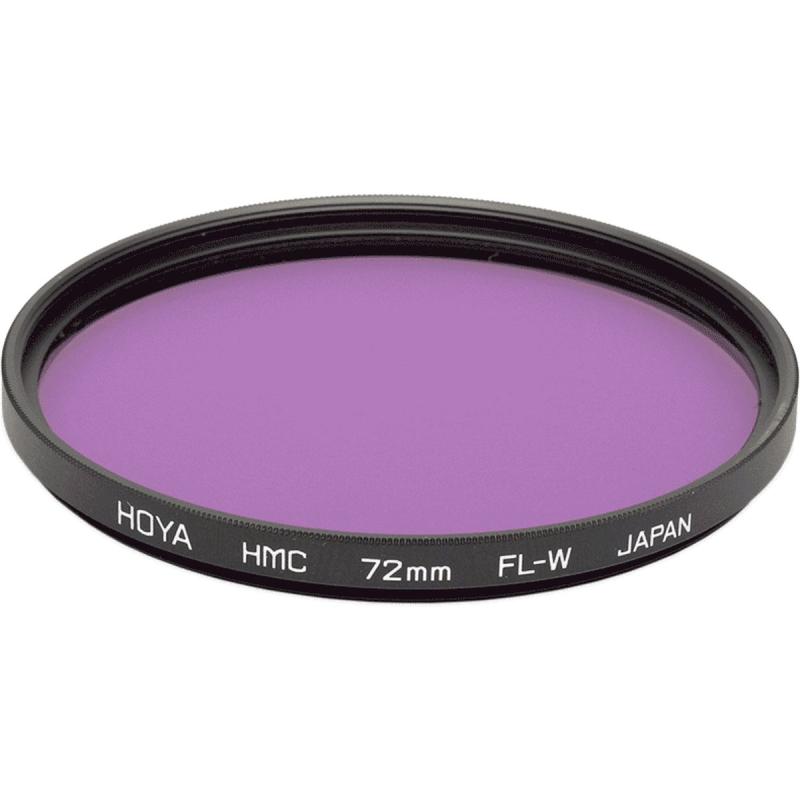 Hoya 55.0mm FL-W.hmc.in SQ Case