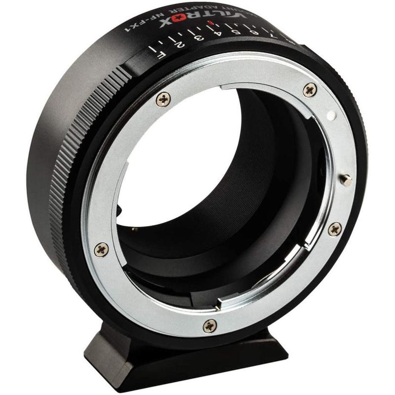 Viltrox NF-FX1 Lens Mount Adapter
