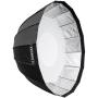 Caruba Quick Assembly Parabolic Softbox 90cm Bowens