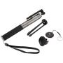 Caruba Selfie Stick Large Bluetooth - Grey