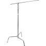 Godox 240CS C-Stand w/ Arm &amp;amp; Grip Head - 240cm