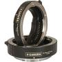 Caruba Extension Tube Set Chroom II RF-Serie For Canon RF