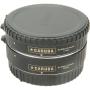 Caruba Extension Tube Set Chroom II For Nikon Z-Mount