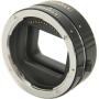 Caruba Extension Tube Set Chroom II For Nikon Z-Mount