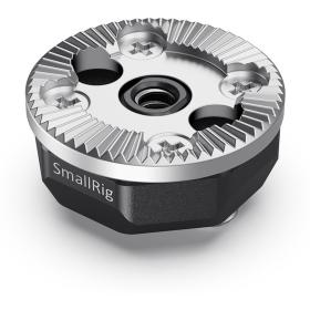 SmallRig 2804 ARRI Standard Rosette Bolt-On Mount M6 Thread