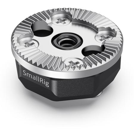 SmallRig 2804 ARRI Standard Rosette Bolt-On Mount M6 Thread