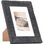 Henzo Driftwood 10x15 Frame Dark Grey