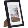 Henzo Jardin 18x24 Frame Black