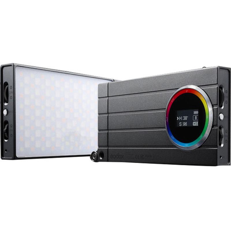 Godox M1 Mobile RGB LED Light(Grey Body)
