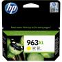 HP Ink Cartridge No 963XL Yellow