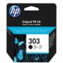 HP Original HP 303 Black