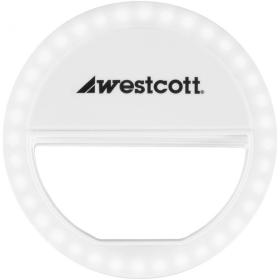 Westcott Universal Mini Ring Light For Mobile Phones/Devices