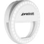 Westcott Universal Mini Ring Light For Mobile Phones/Devices