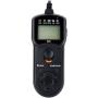 JJC TM-I3 Timer Remote Shutter Cord