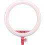 Godox LR150 LED Ring Light Pink