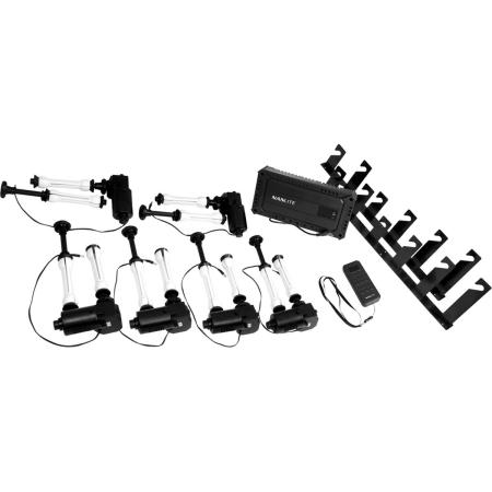 Nanlite Backdrop Elevator Support Kit (Six-Axle)