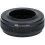 JJC LH-JX100VII Lens Hood Black LH-X100 / AR-X100 Adap.ring