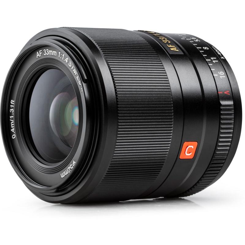 Viltrox FX-33 f/1.4 AF Fuji X-Mount