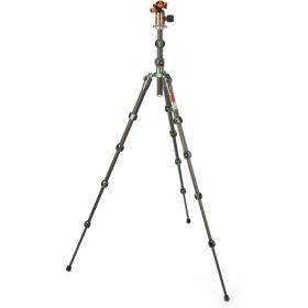 3 Legged Thing Legends Ray Tripod w/ AirHed VU In Grey