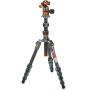 3 Legged Thing Legends Ray Tripod w/ AirHed VU In Grey