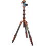 3 Legged Thing Legends Bucky Tripod w/ AirHed VU Bronze