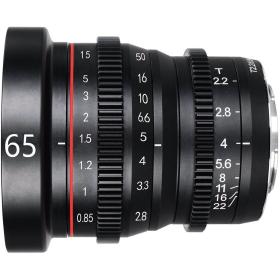 Meike MK 65mm T2.2 Micro 4/3-Mount