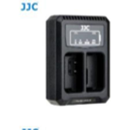 JJC Nikon DCH-ENEL25 USB Dual Battery Charger