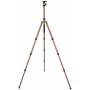 Fotopro Tripod X-GO Predator w/ Ball Head FPH-62Q Greenbrown