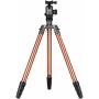 Fotopro Tripod X-GO Predator w/ Ball Head FPH-62Q Grey-Brown