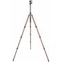 Fotopro Tripod X-GO Predator w/ Ball Head FPH-62Q Grey-Brown