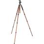 Fotopro Tripod X-GO Predator w/ Ball Head FPH-62Q Grey-Brown