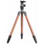 Fotopro Tripod X-GO Chameleon w/ FPH-52Q Ball Head Graybrown