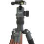 Fotopro Tripod X-GO Chameleon w/ FPH-52Q Ball Head Graybrown