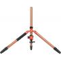 Fotopro X-GO Predator Tripod w/ FPH-62Q Ball Head Orangebrown