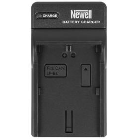 Newell DC-USB Charger For LP-E6 Batteries