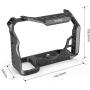 SmallRig 2999 Cage For Sony Alpha 7S III Camera