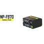 Nitecore NP-F970 Battery Pack 7800mAh 56.2WH