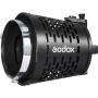 Godox SA-17 Adapter: Bowens To Projection Attachment