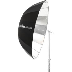 Godox 130cm Parabolic Umbrella Black&amp;amp;silver