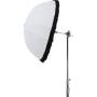 Godox 85cm Black And Silver Diffuser For Parabolic Umbrella