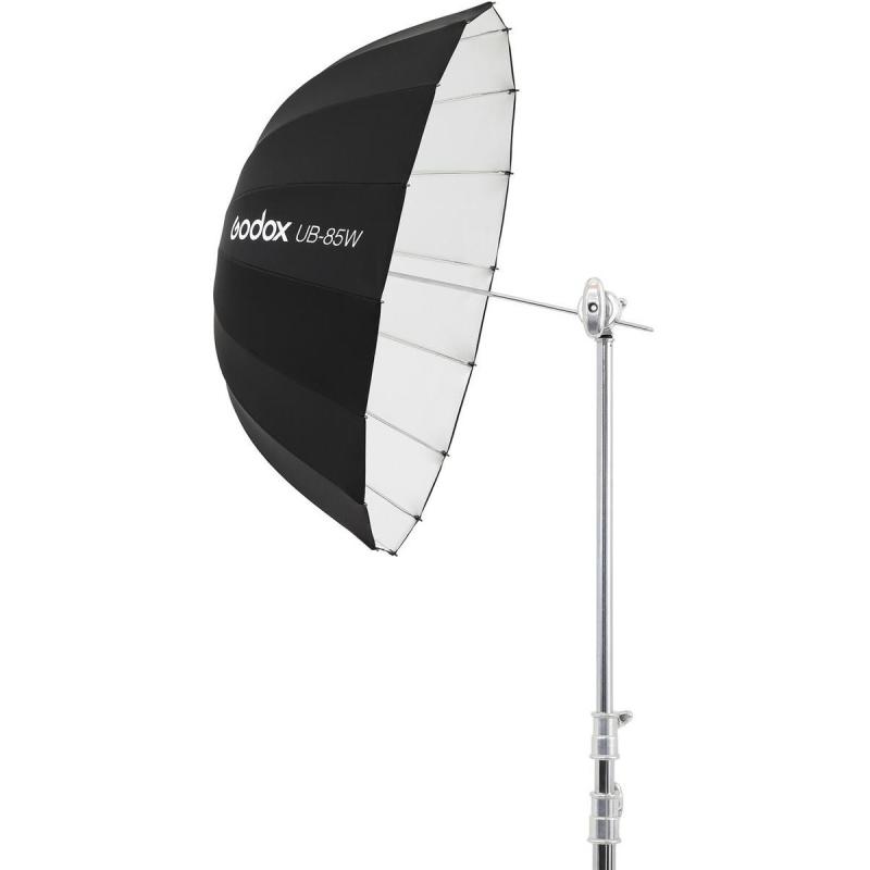 Godox 85cm Parabolic Umbrella Black&amp;amp;White