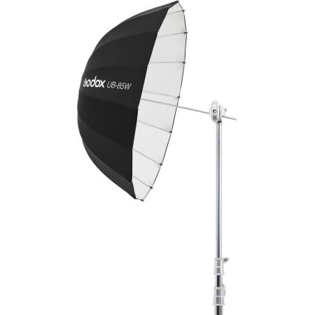 Godox 85cm Parabolic Umbrella Black&amp;amp;White