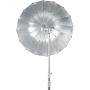 Godox 85cm Parabolic Umbrella Black&amp;amp;silver