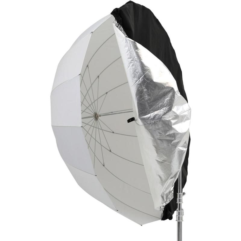 Godox 130cm Black And Silver Diffuser For Parabolic Umbrella