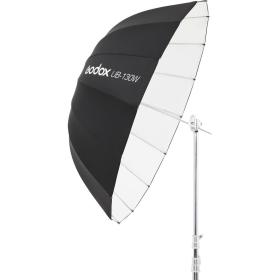 Godox 130cm Parabolic Umbrella Black&amp;amp;White