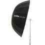 Godox 130cm Parabolic Umbrella Black&amp;amp;White