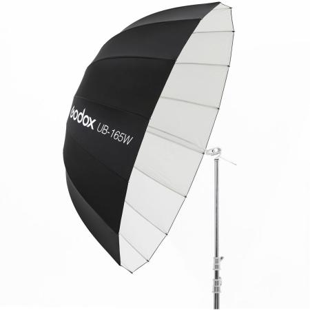 Godox 165cm Parabolic Umbrella Black&amp;amp;White