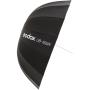 Godox 165cm Parabolic Umbrella Black&amp;amp;White
