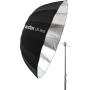 Godox 165cm Parabolic Umbrella Black&amp;amp;silver